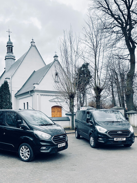 Transportation services